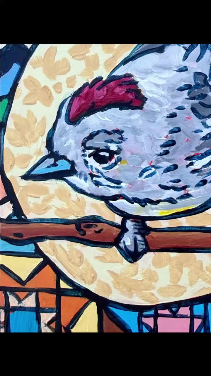@Carrie Ellen Art Studio