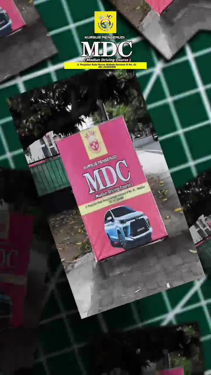 @Madiun Driving Course