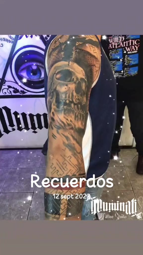 @Illuminati Tattoo Bo