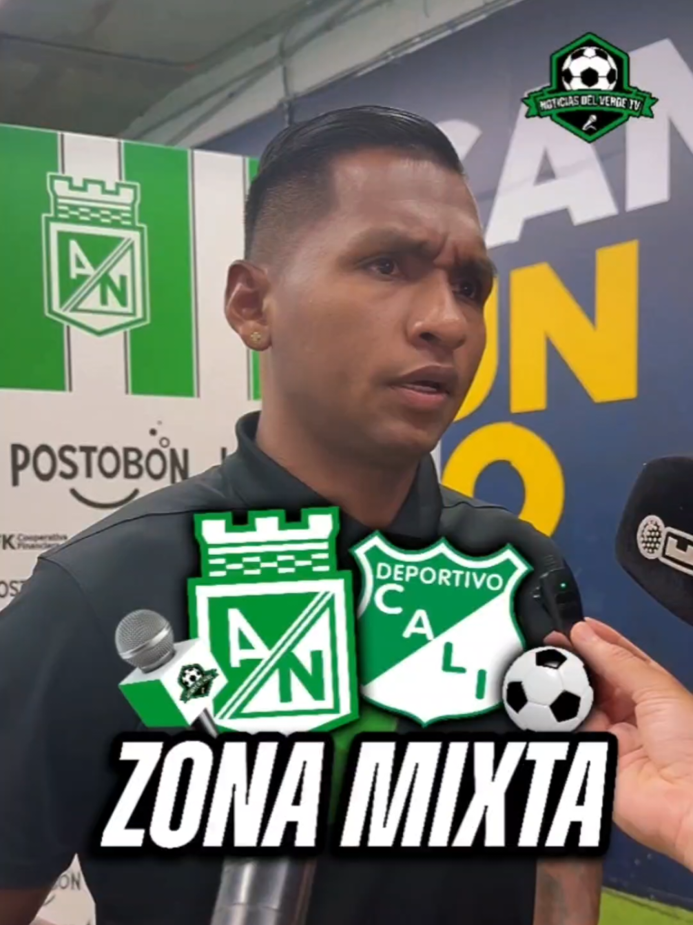 @NOTICIAS DEL VERDE