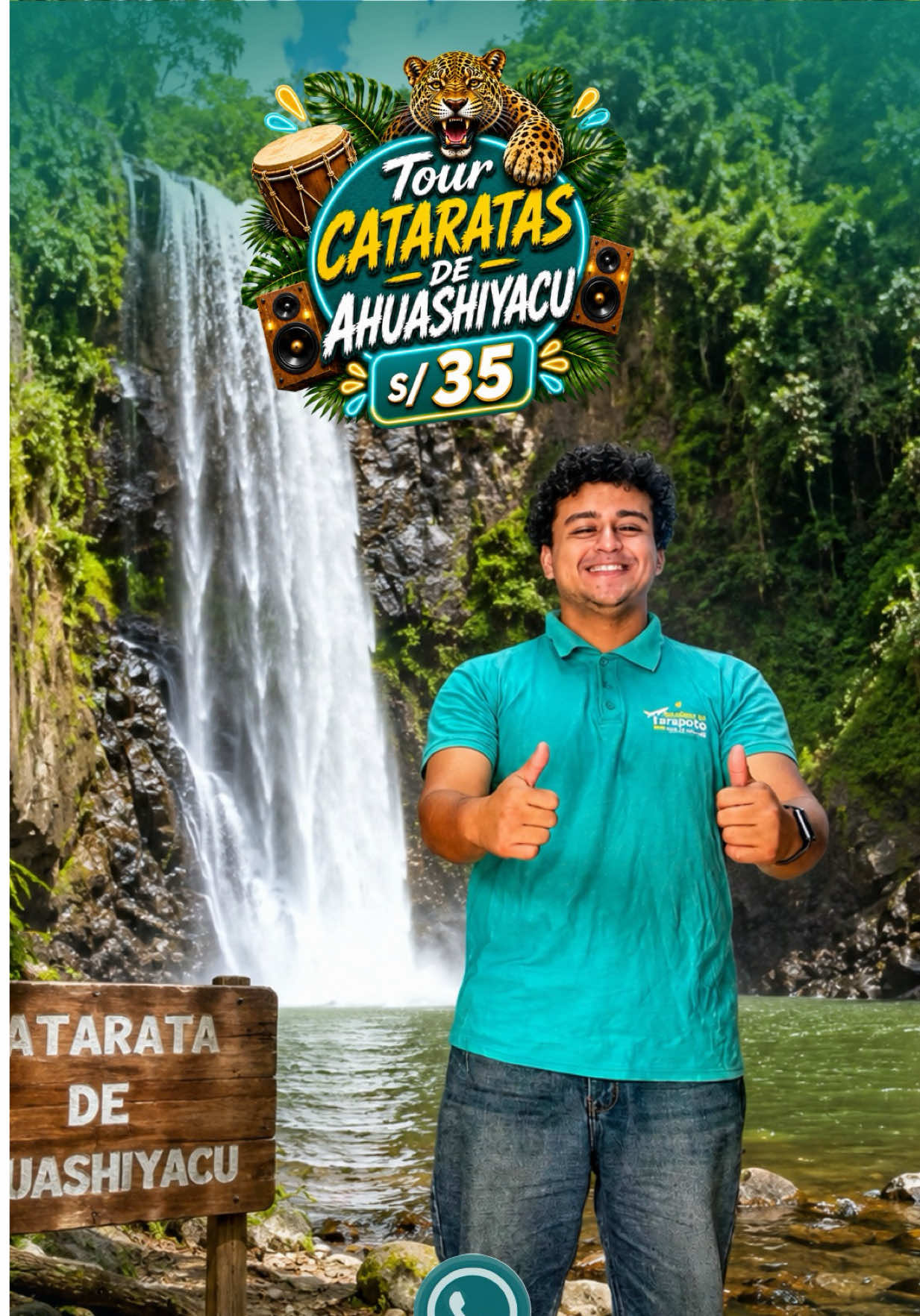 @VACACIONES EN TARAPOTO