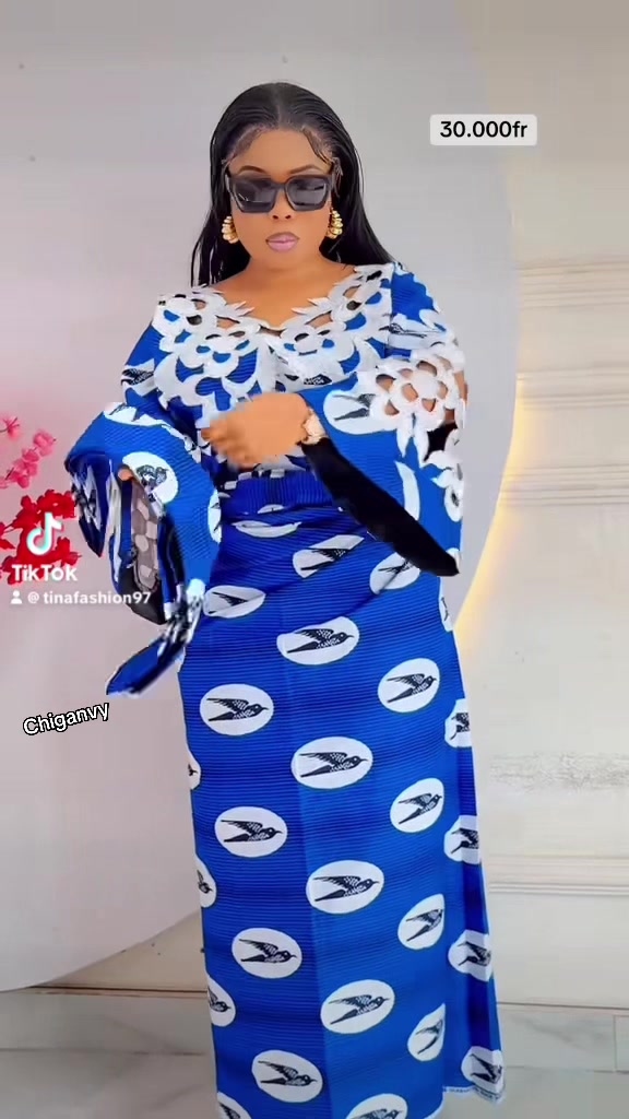 @Tina Fashion💧