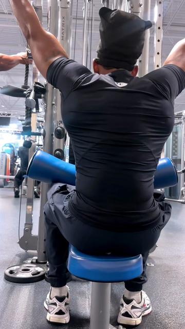 @Ivan&rsquo;s fitness #cdn