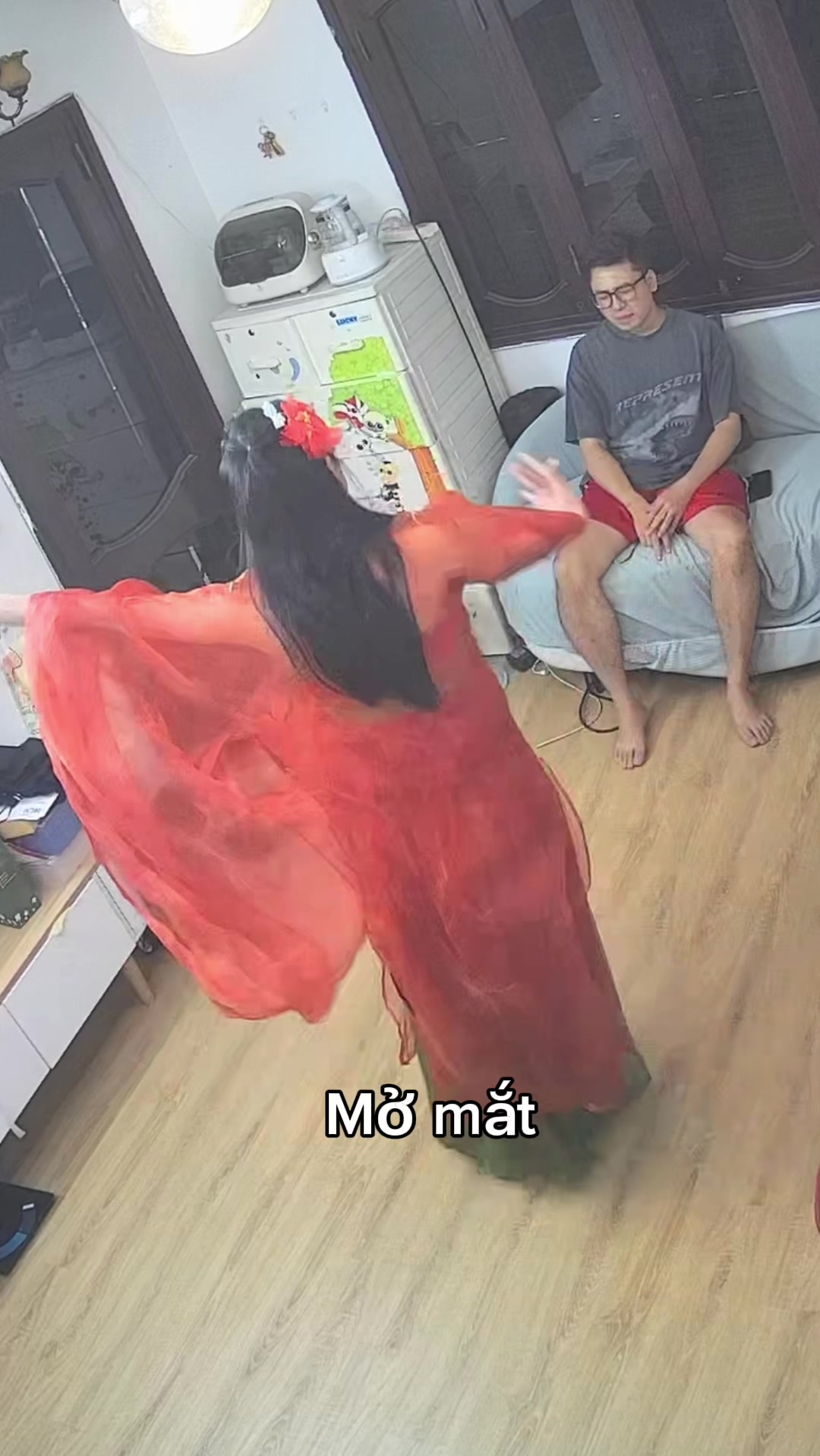 @Mie của Linh