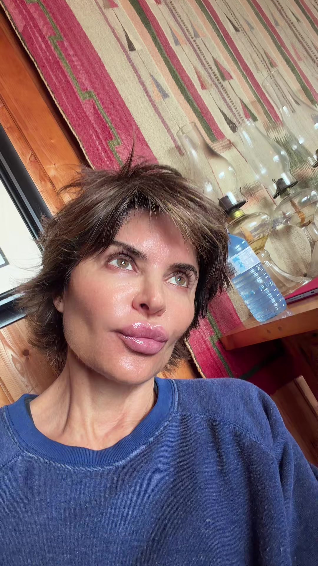 @Lisa Rinna