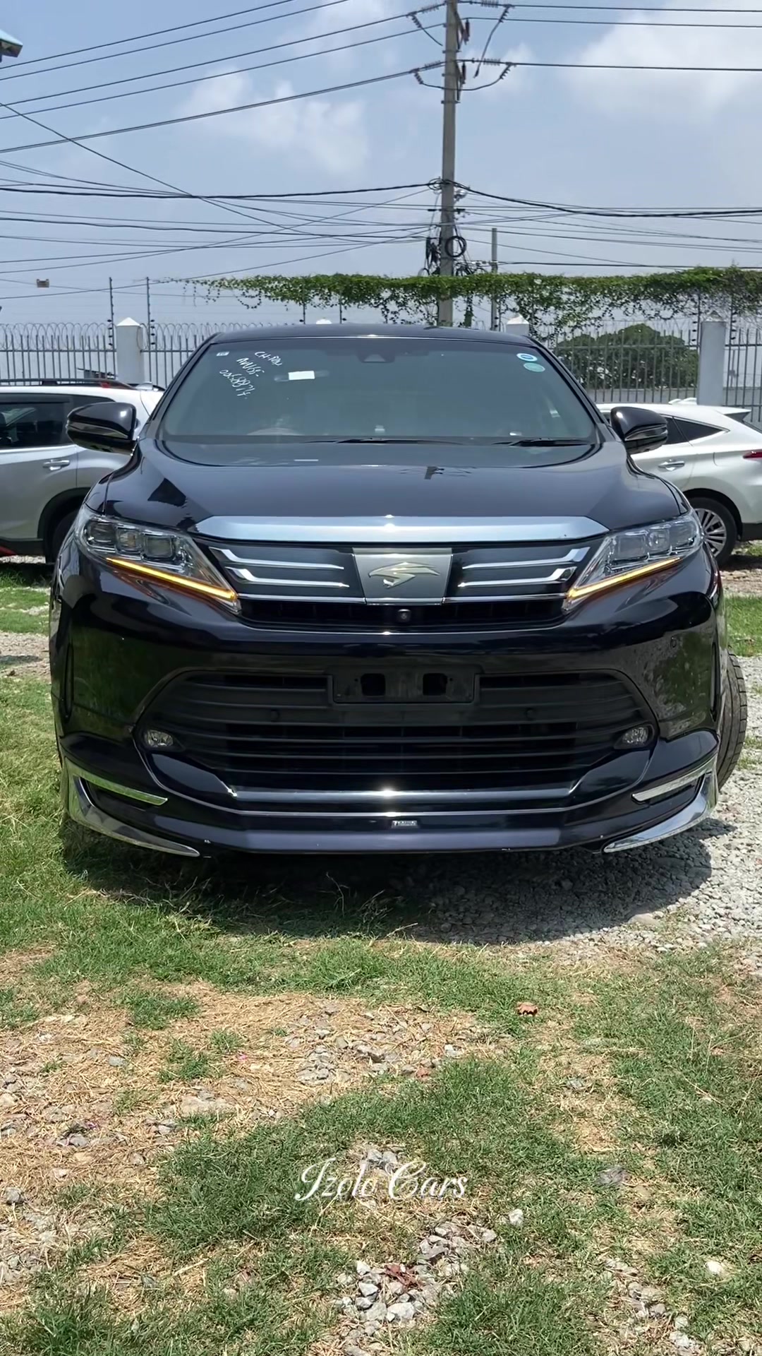 @IZOLO CARS