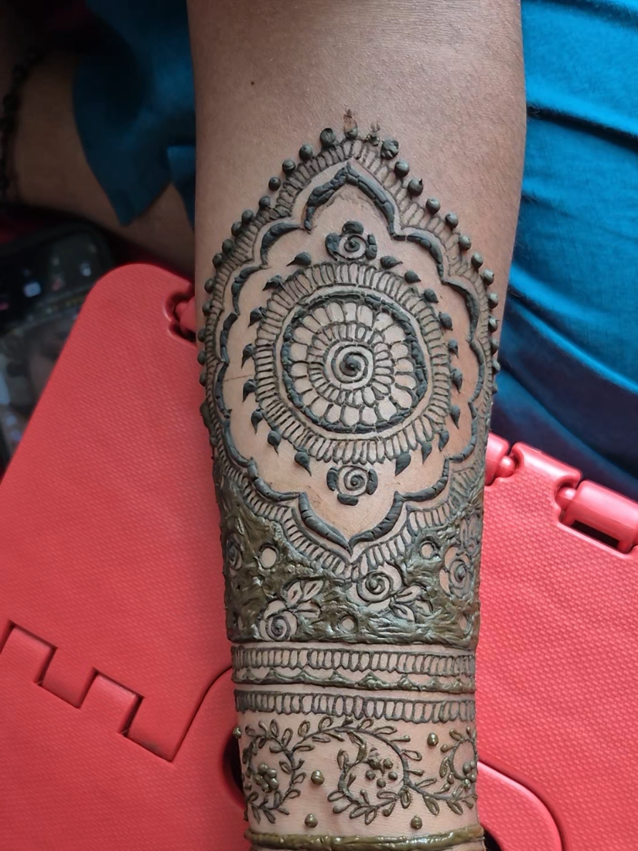 @Nk mehndi & collection