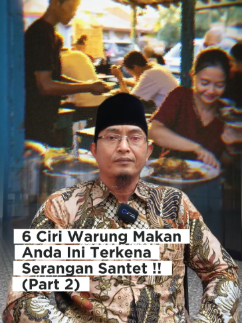 @Paranormal Jawa Abah Romdhoni