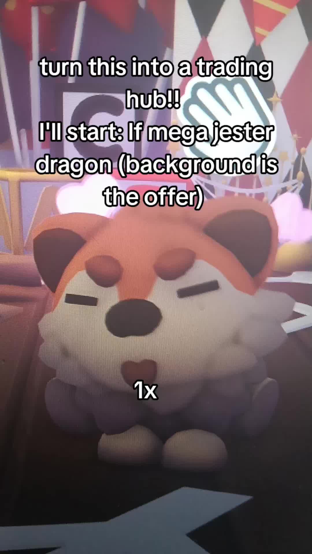 @Doggo||JESTER DRAGON'S #1FAN!