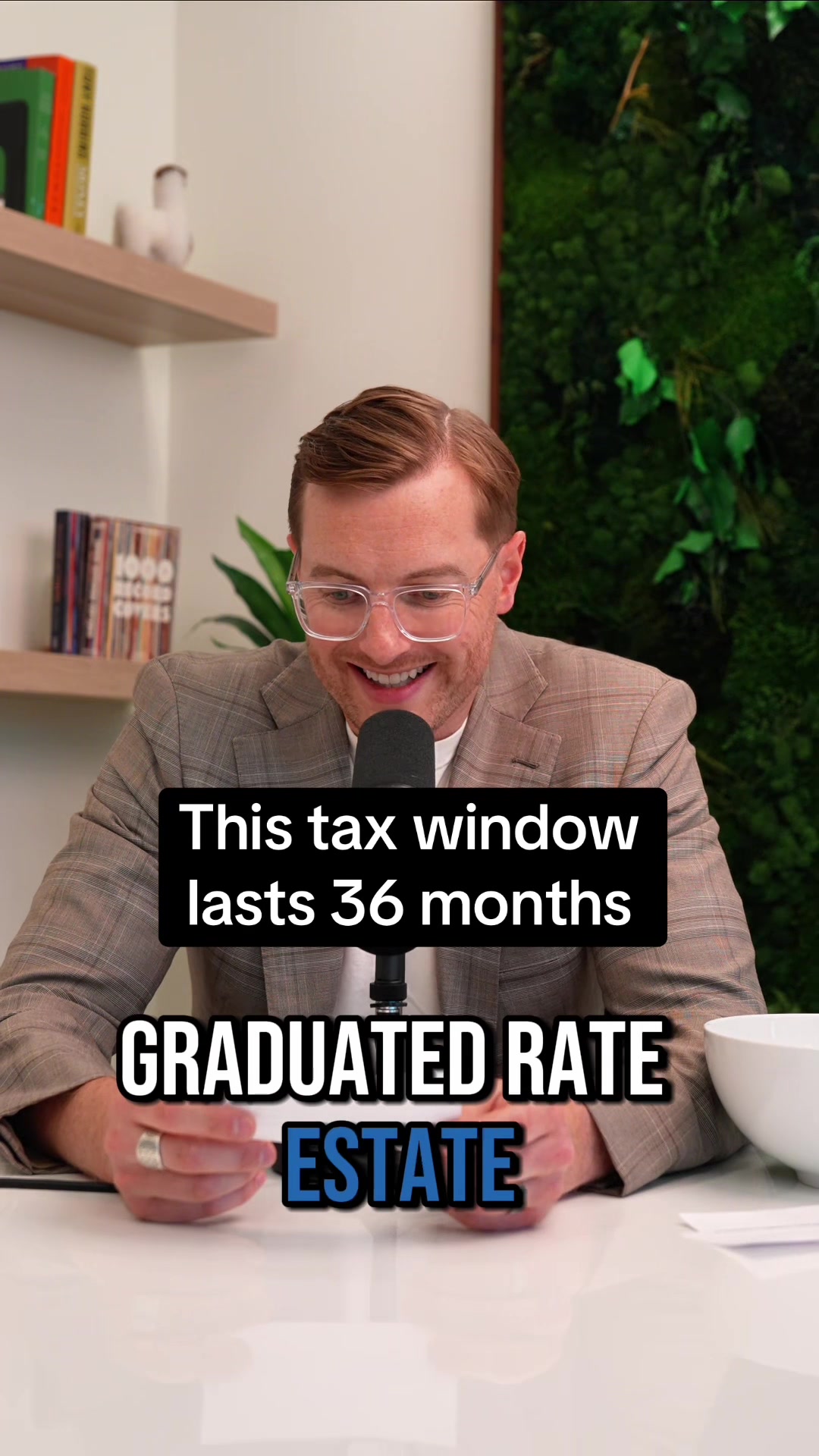 @Eli the Money Guy