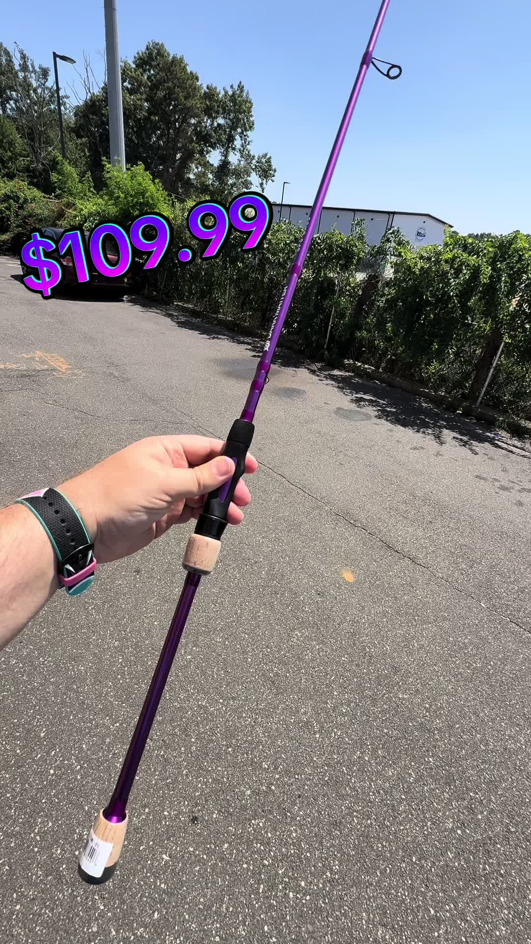 @Dark Matter Fishing