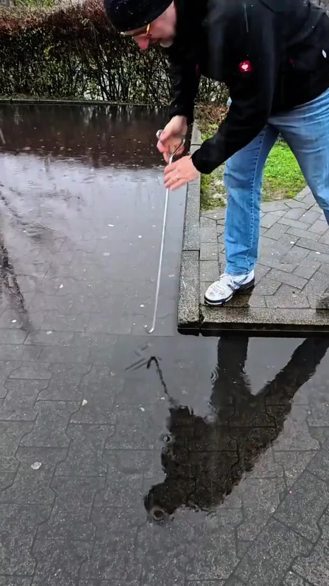 @Satisfying Drains