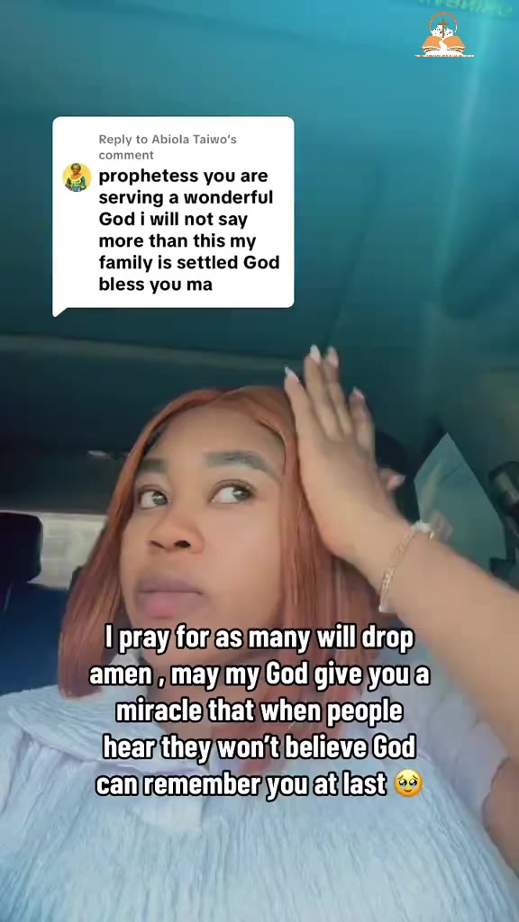 @Prophetess Favour Official