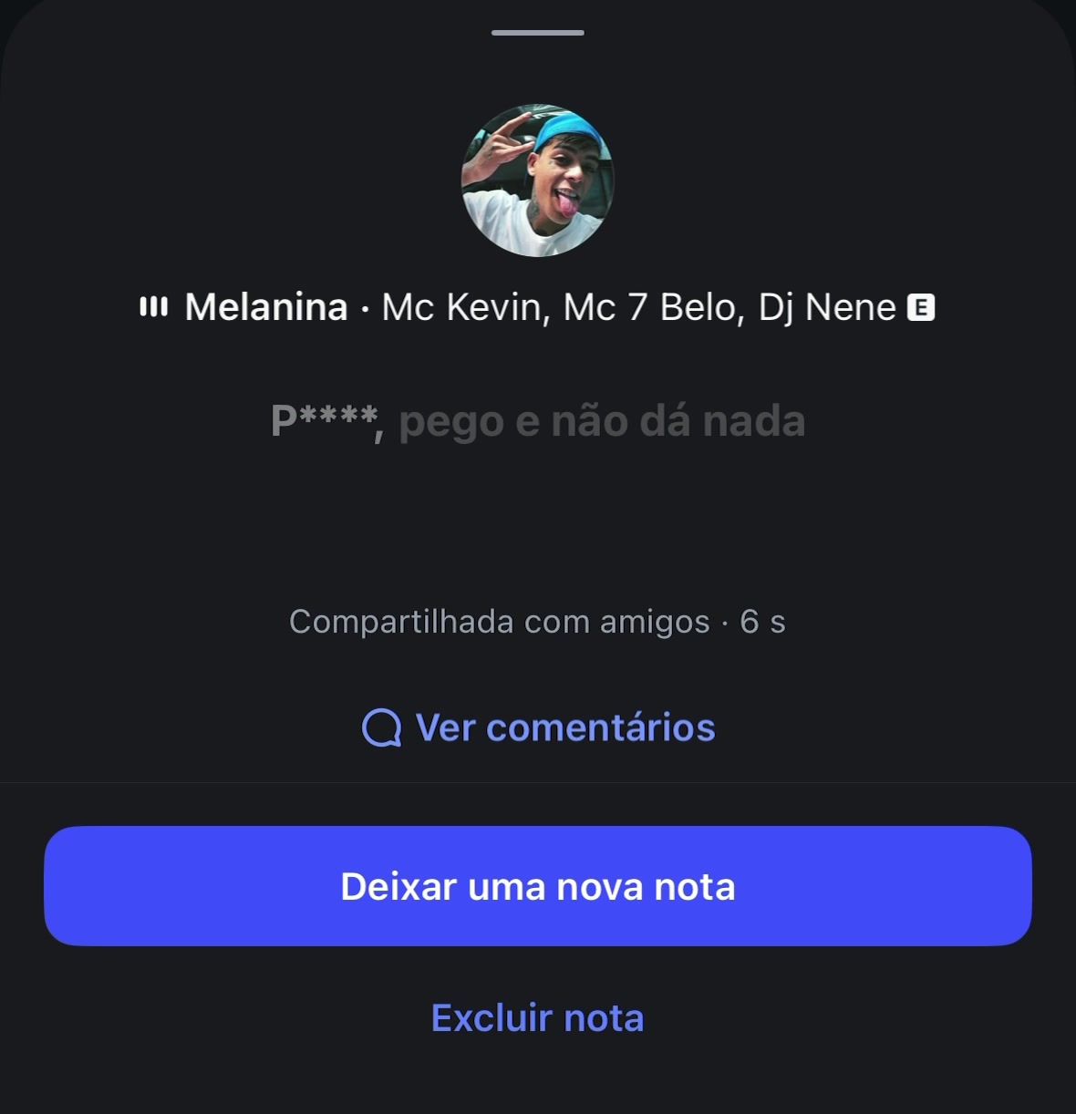 @M&uacute;sicas para notas 🎵