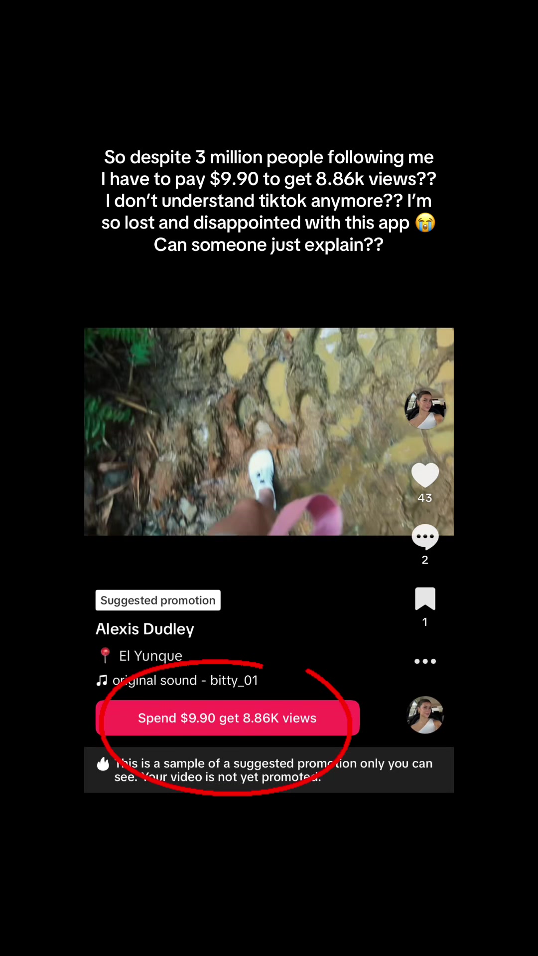 @Alexis Dudley
