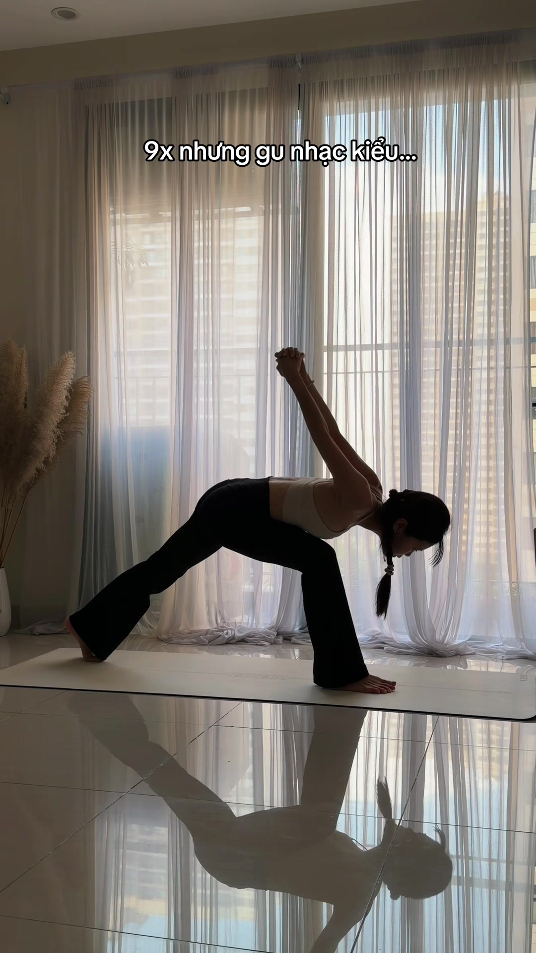 @Yoga điii - Yoga Ánh Tuyết
