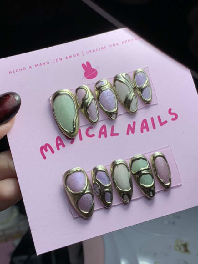 @Mayical Nails 💫🐰