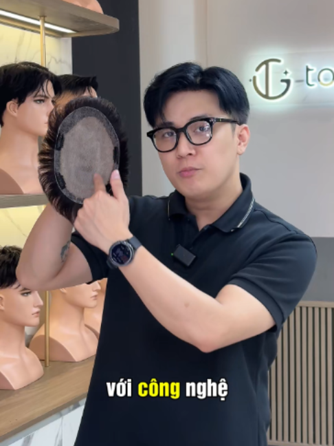 @Togi Hair - Tóc Giả Thiết Kế