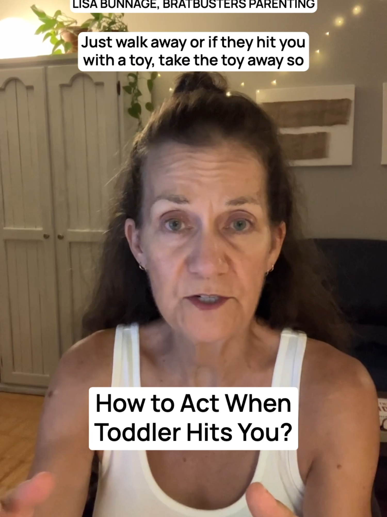 @Lisa Bunnage - Parenting Coach