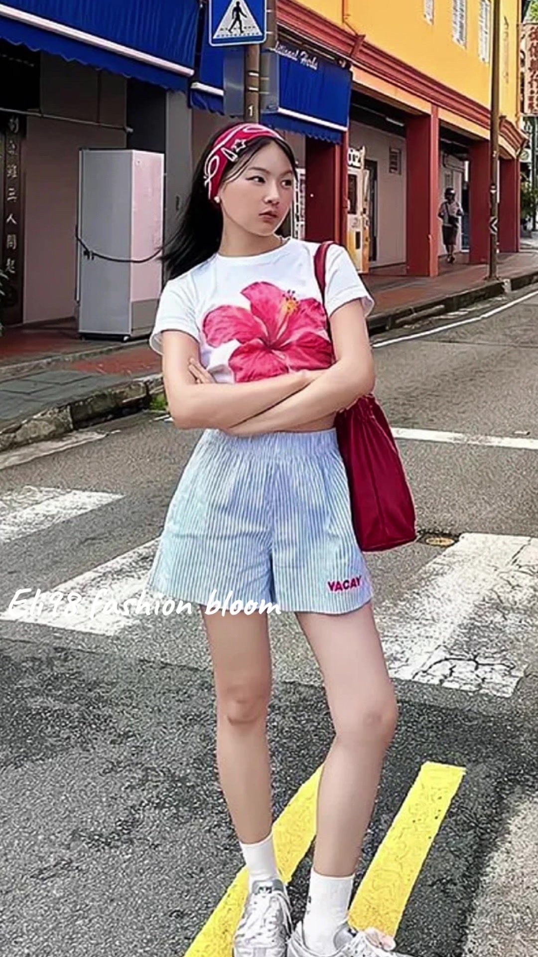 @Eli 98 Fashion Bloom