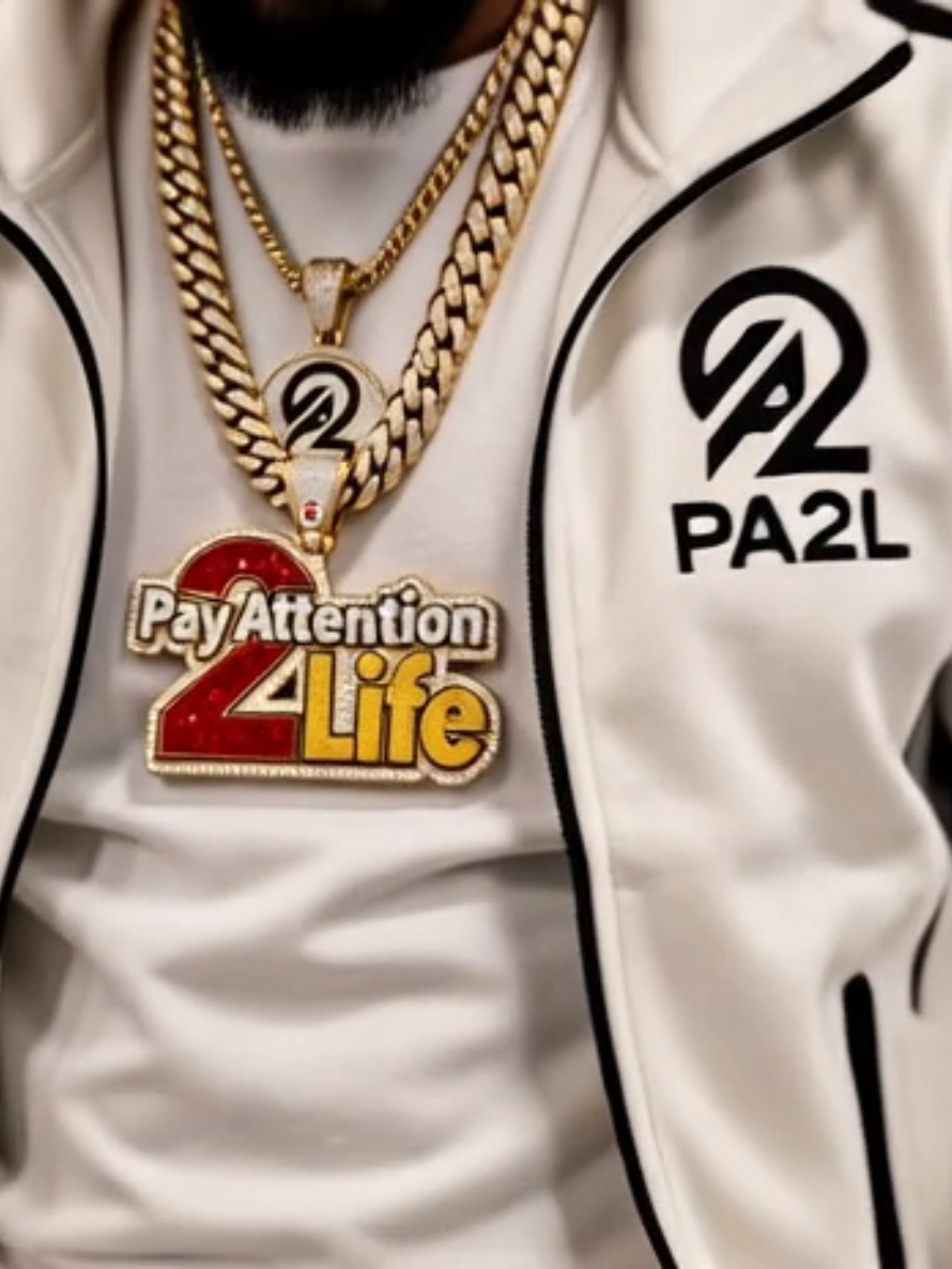 @Pay attention 2 life