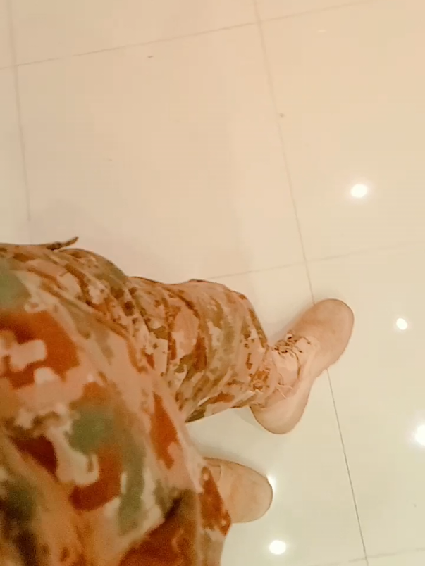 @Army Boy
