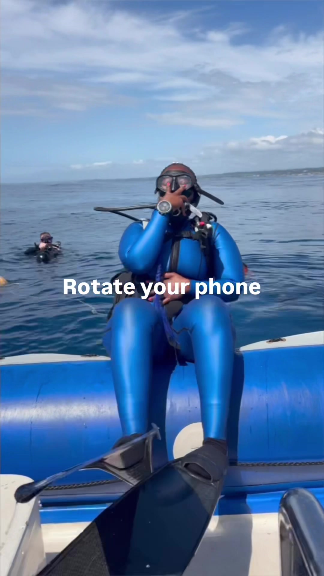 @The Black Mermaid