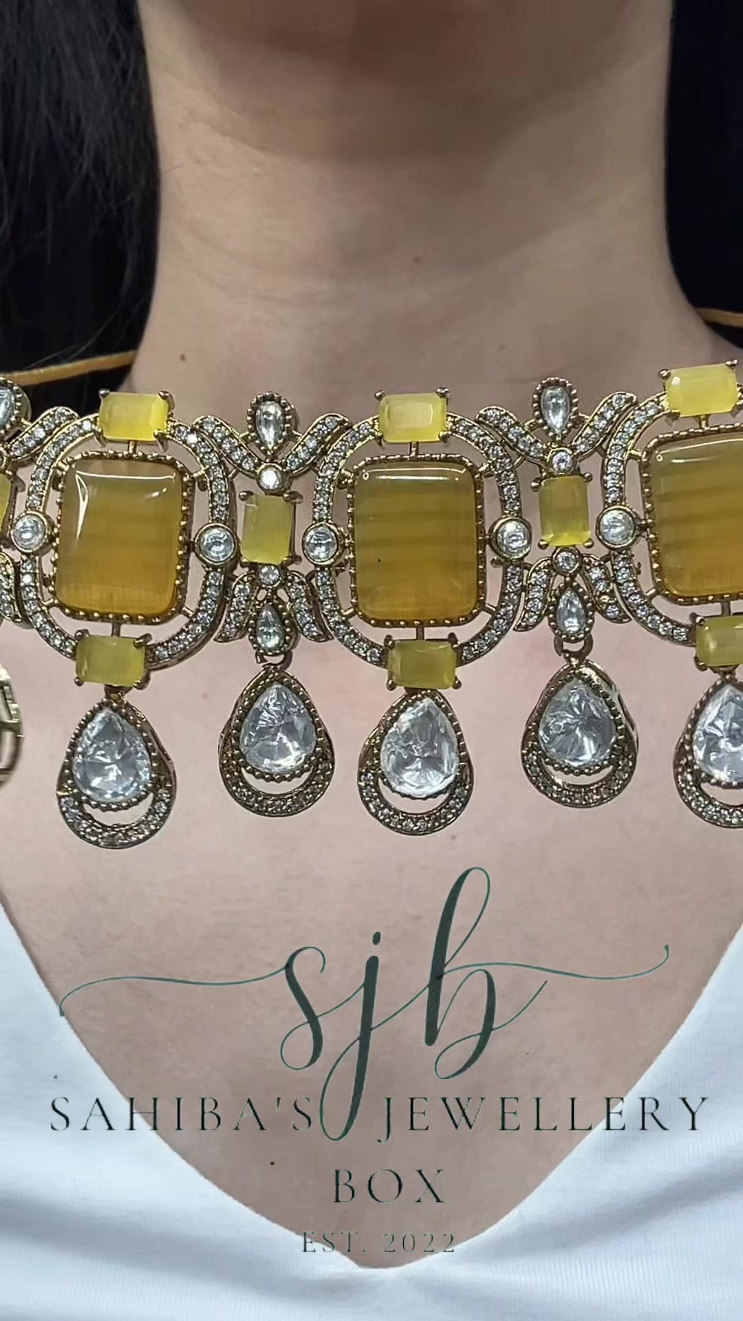 @Sahiba&rsquo;s Jewellery Box