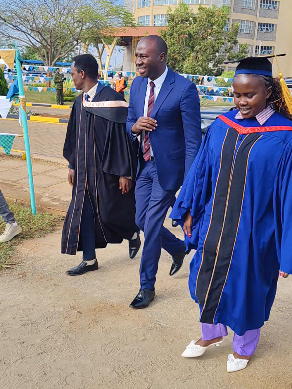 @Hon. Gitonga Mukunji
