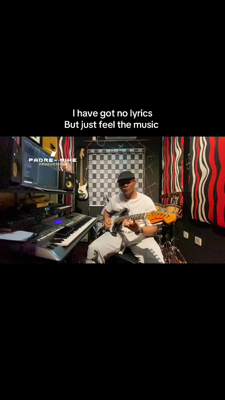 @PadreMike Production 🎶 🎹
