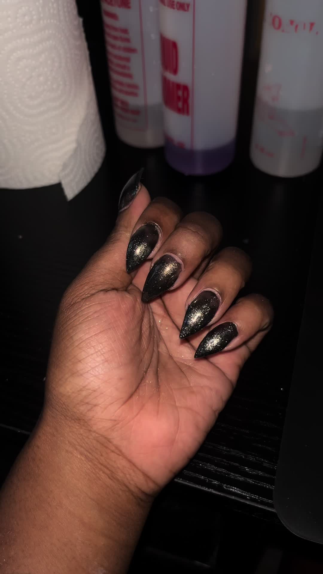@BreAsha|Concord Nail Tech|