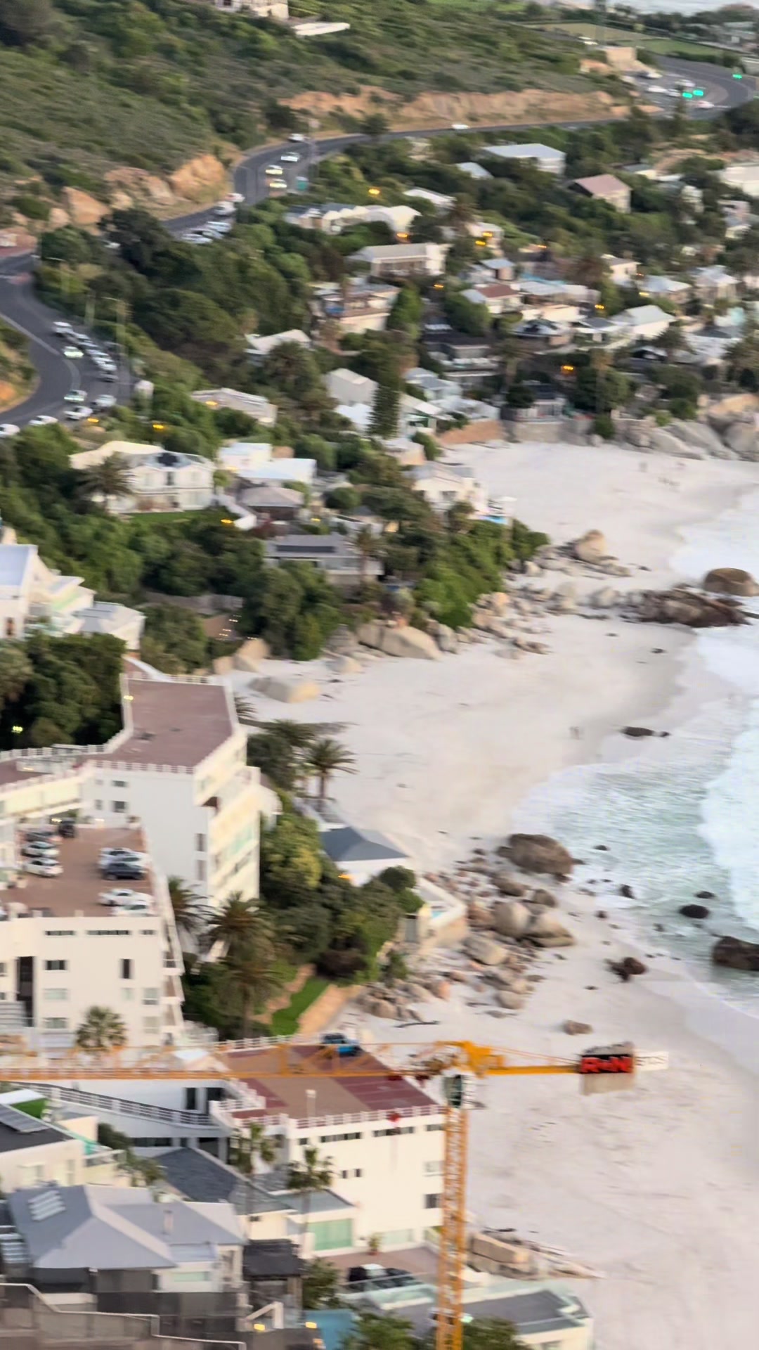 @Cape Town Getaway