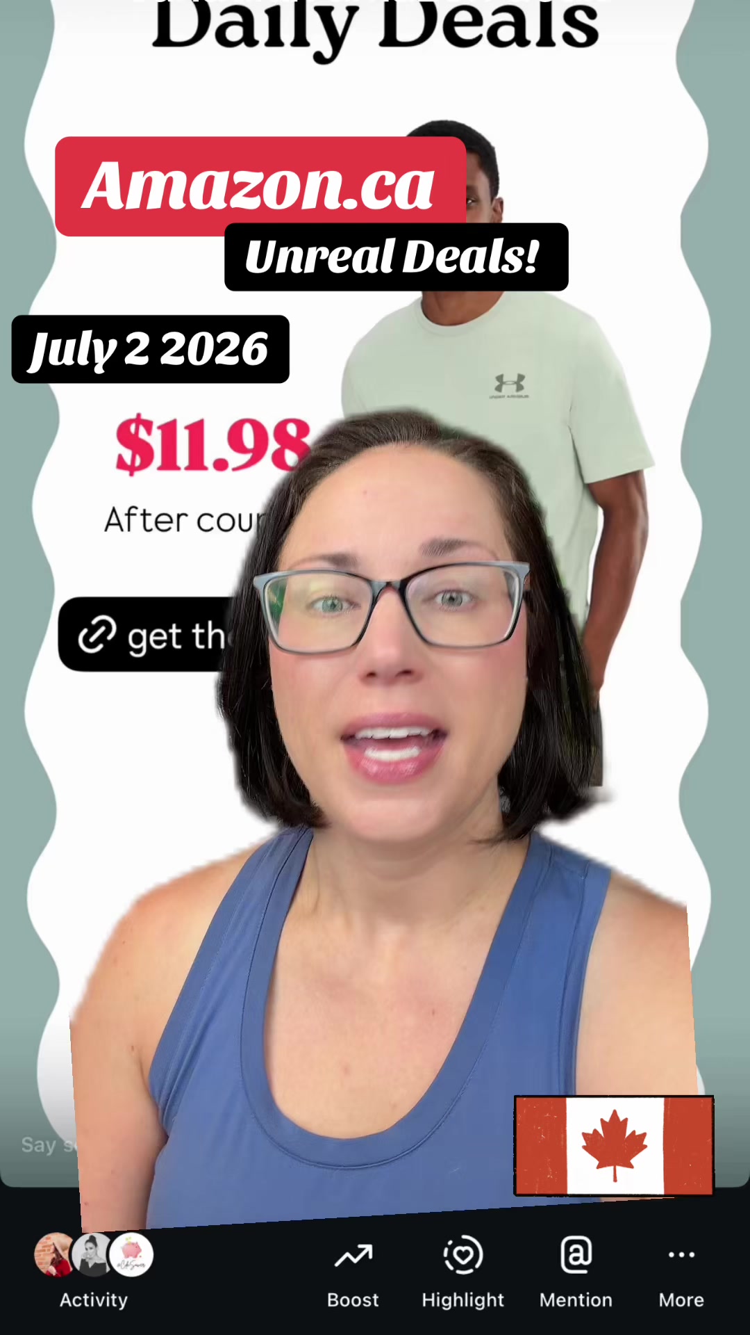 @I Love Deals Canada