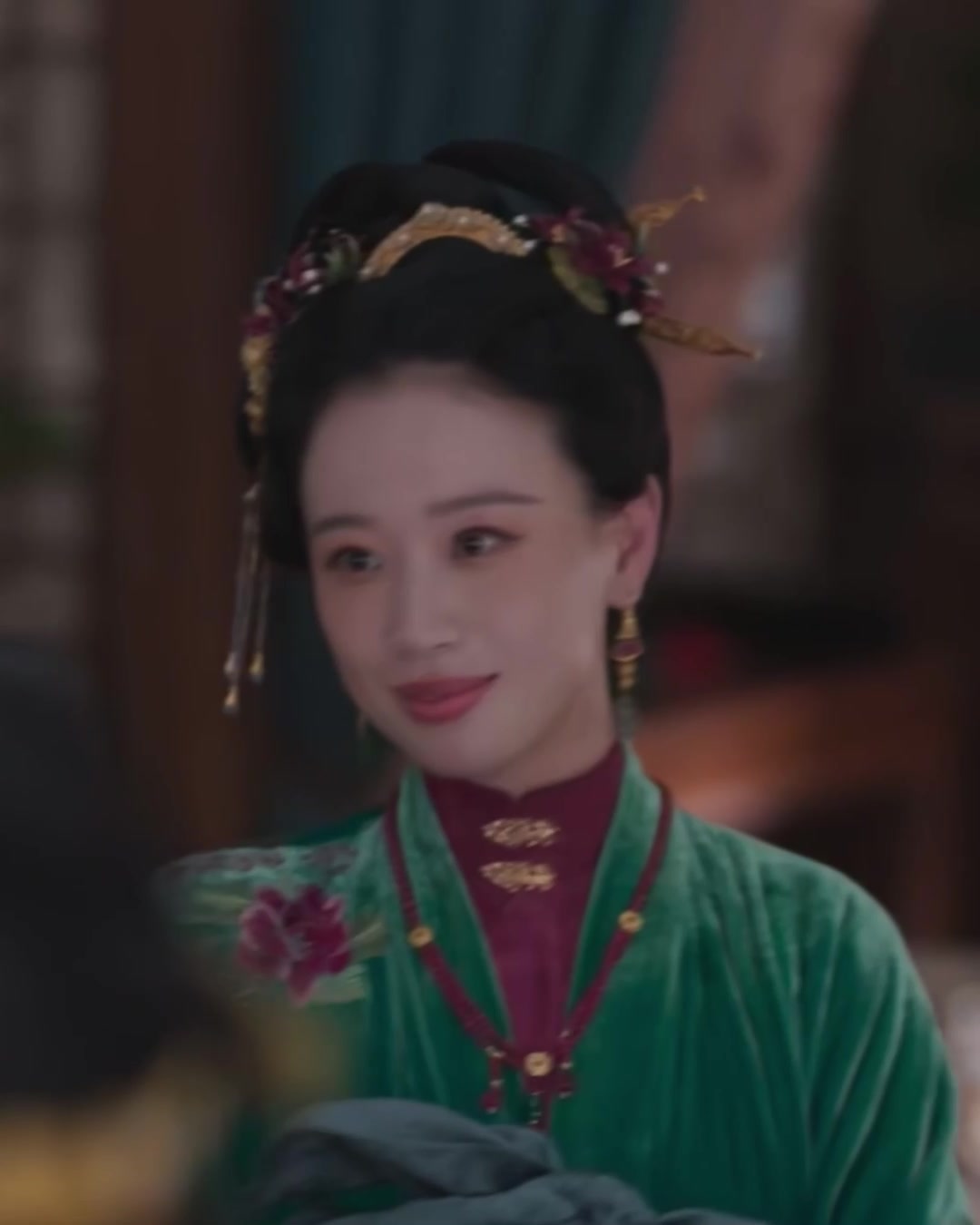 @Daralakornthai นำเข้าชุดจีน汉服