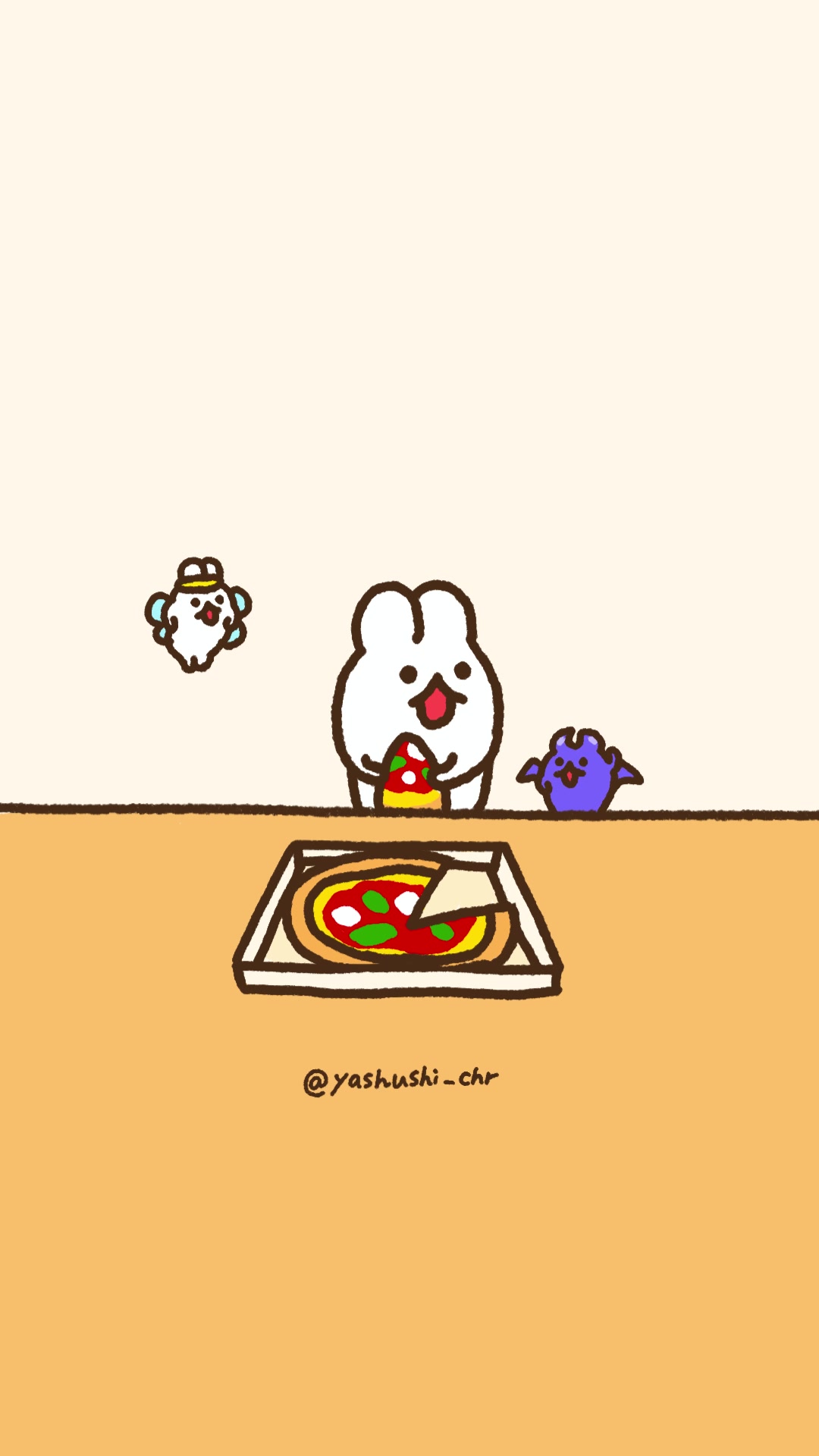 @🐰やしゅし🐰yashushi