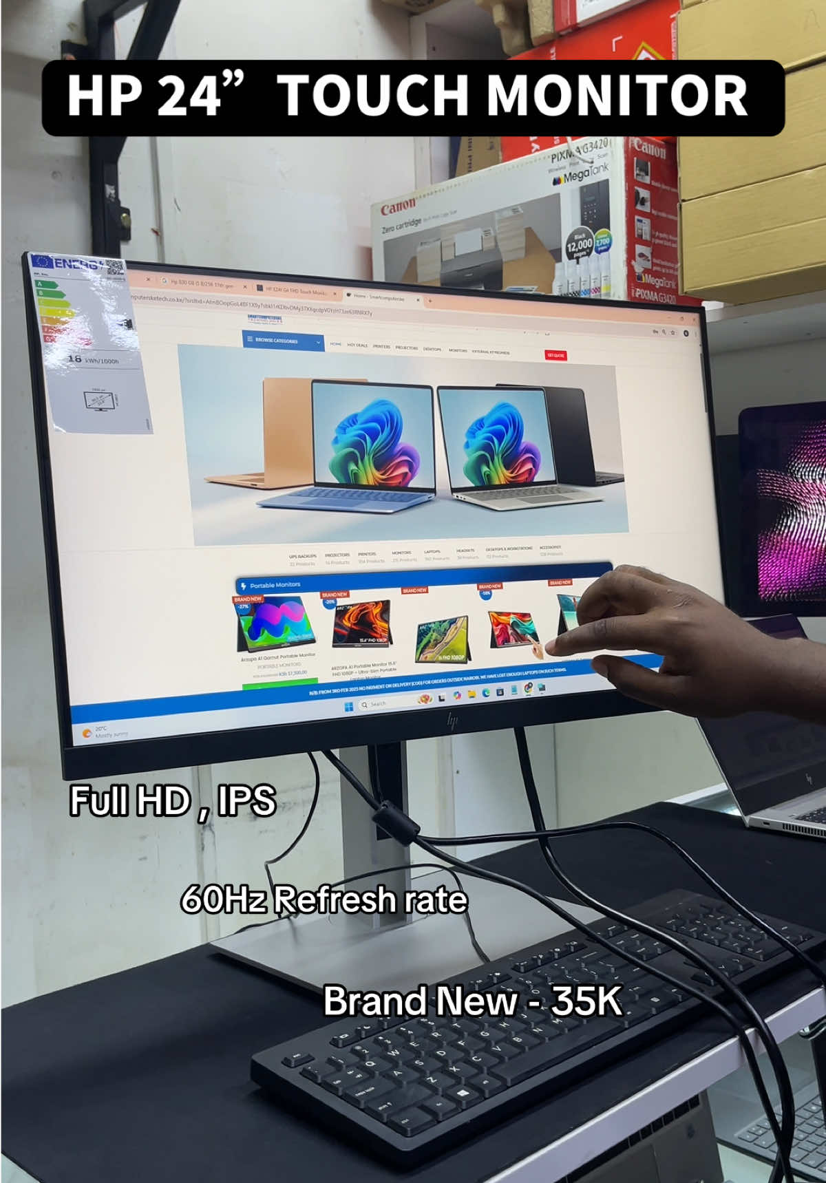@SmartComputersKe Technologies