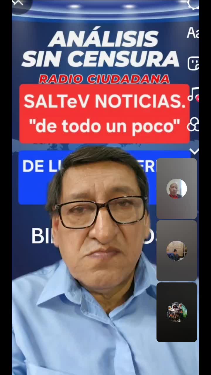 @Dr. Ivan Salazar Tello.