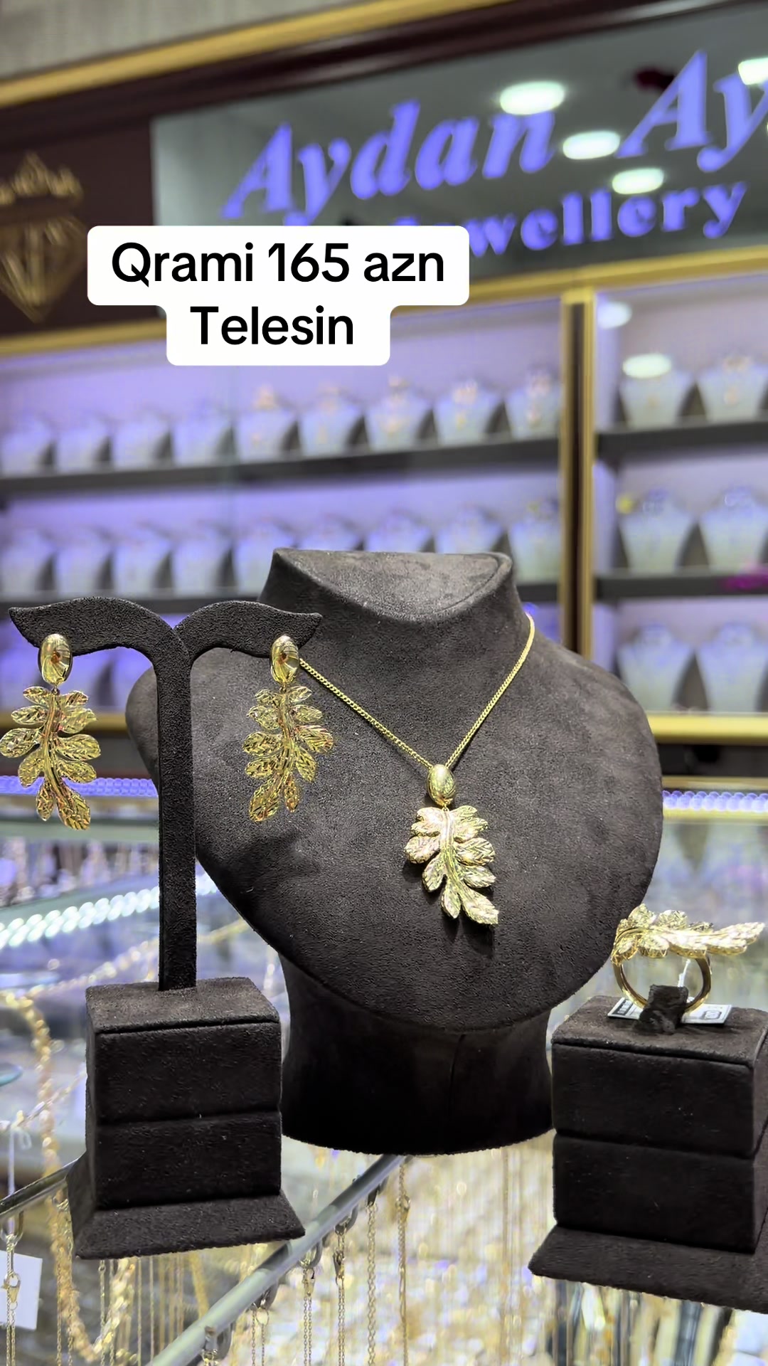 @Aydanaylin_jewellery