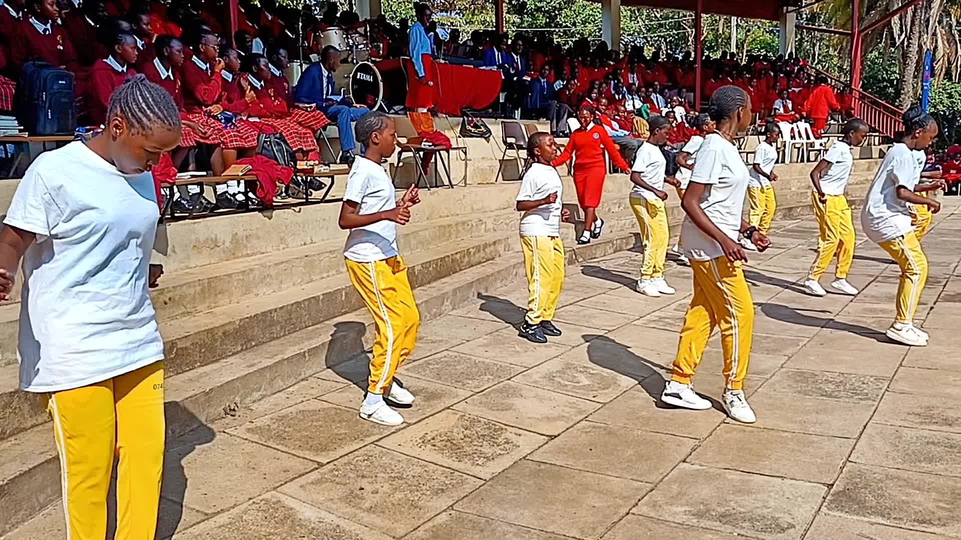 @Sacho Junior & Senior Schools