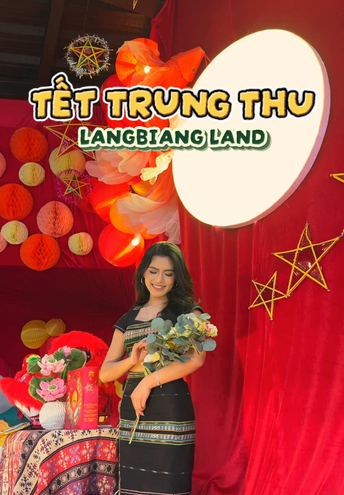 @Langbiang Land