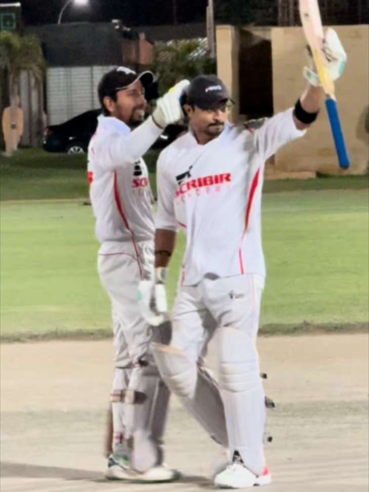 @Escribir Cricket Club