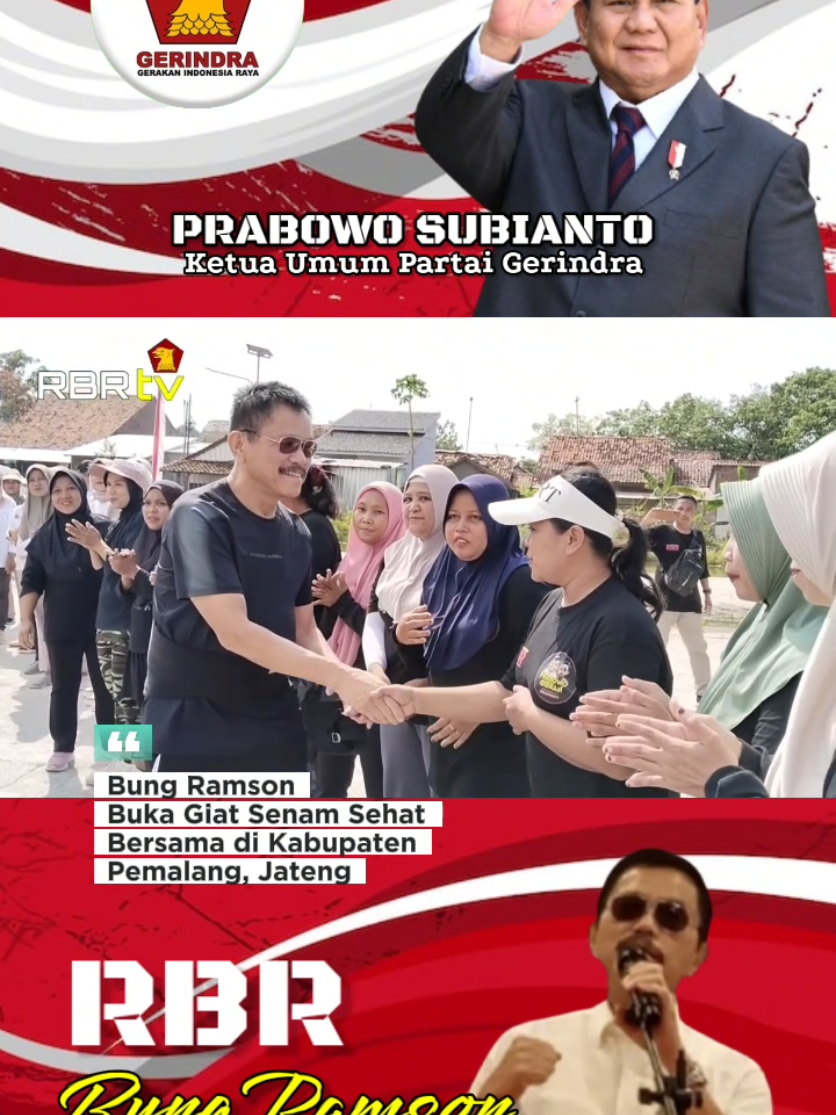 @Relawan Bung Ramson