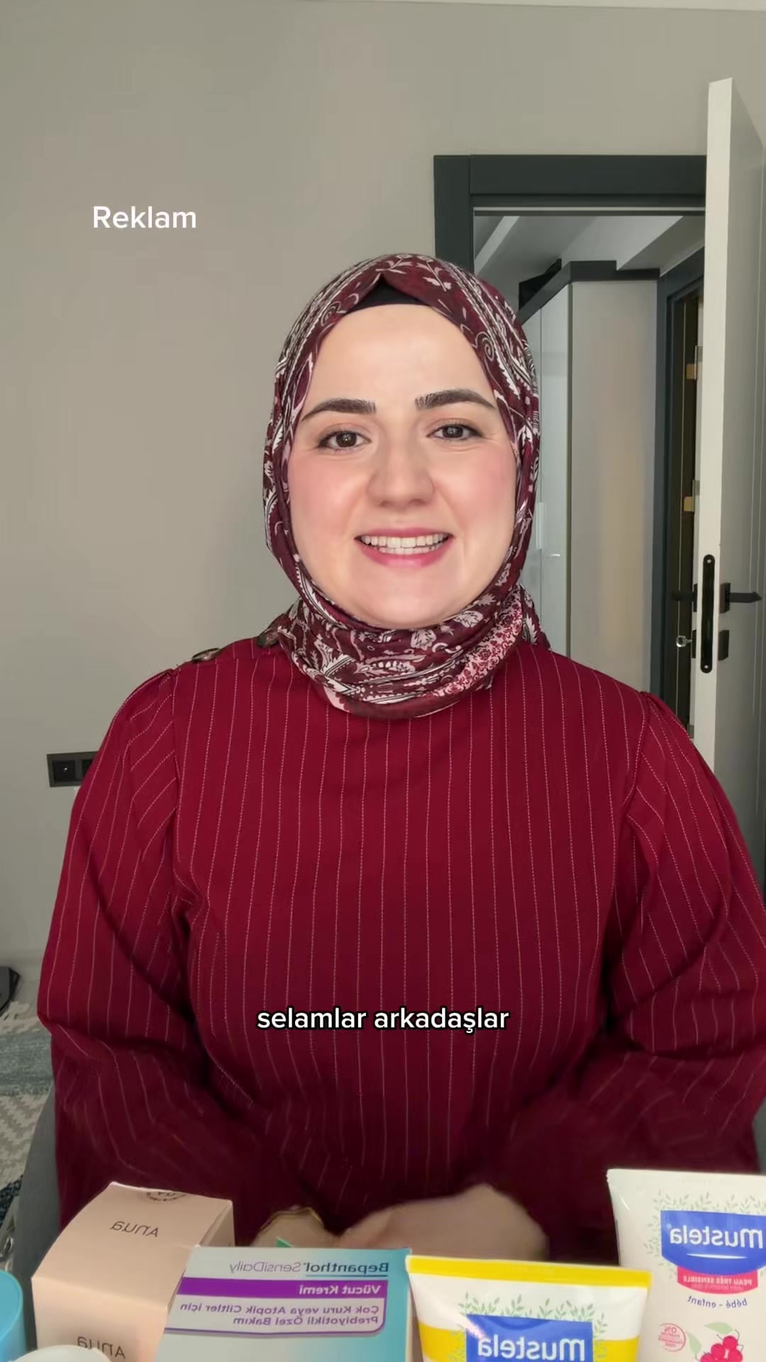 @Ecz. Meliha Reyhan-Cilt Bakımı