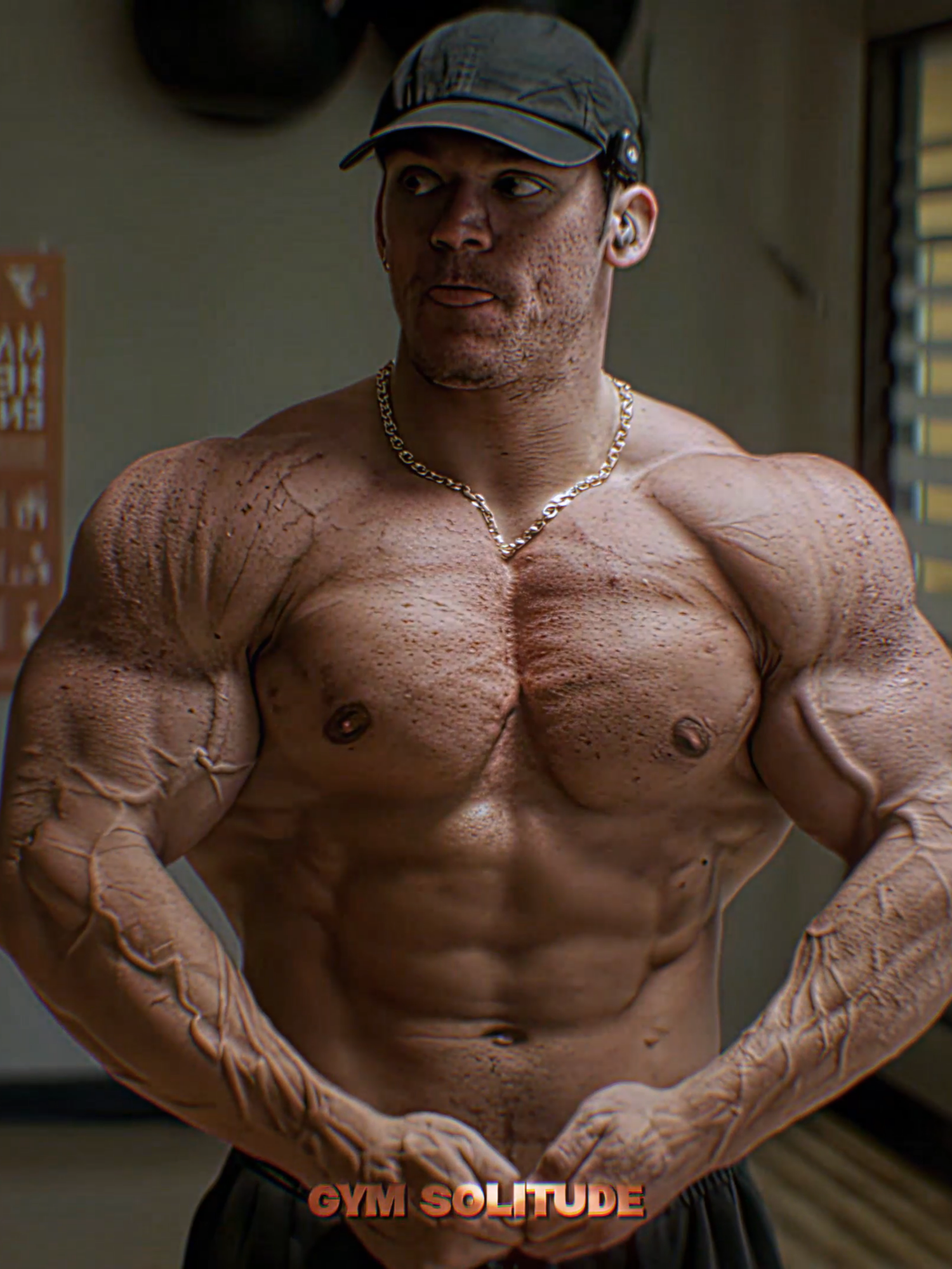 @Gym Solitude