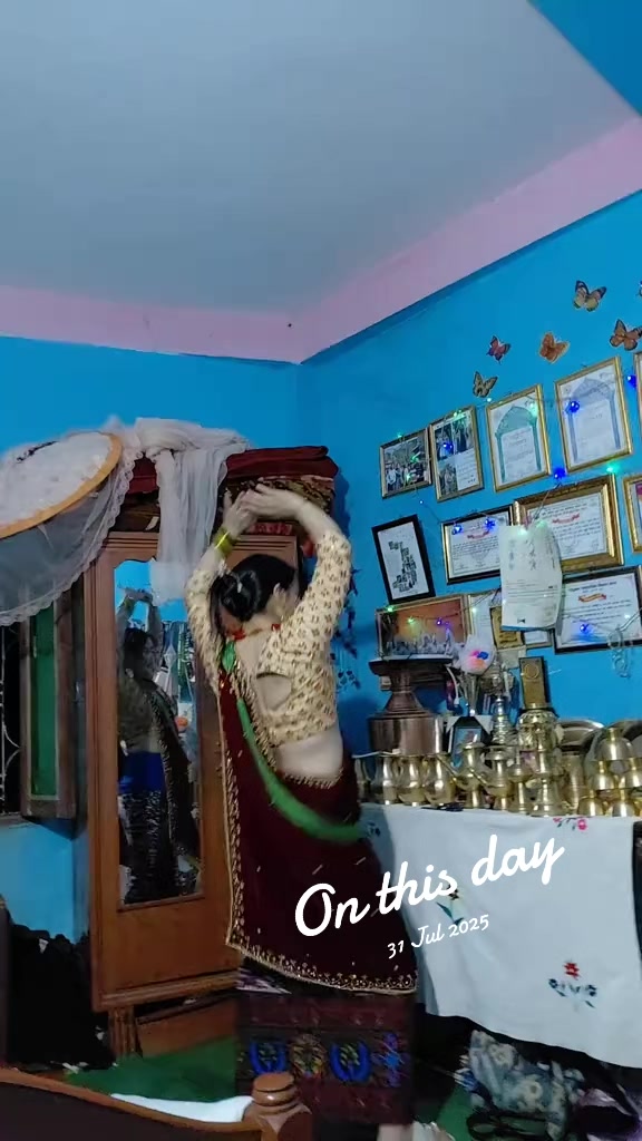 @khima gharti magar