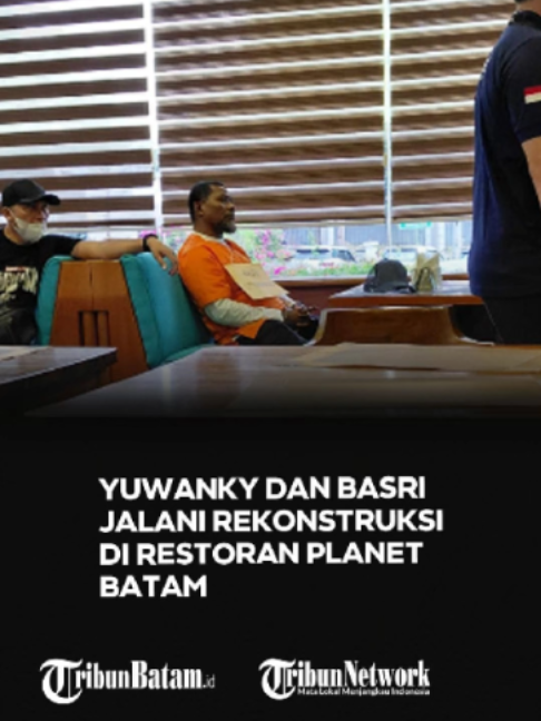 @Tribun Batam