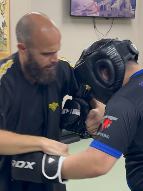 @Iron Wire Martial Arts