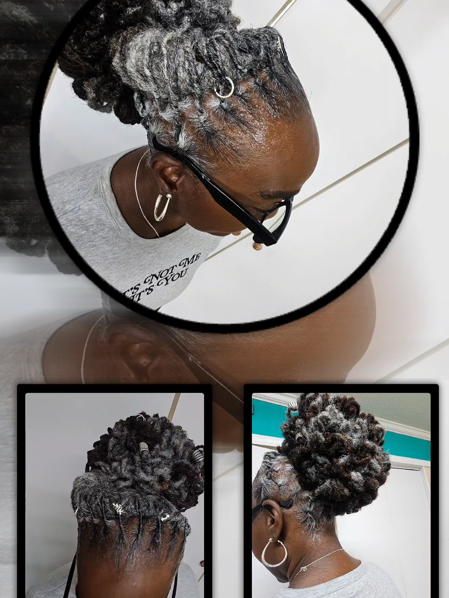 @Petra's Regal Locs