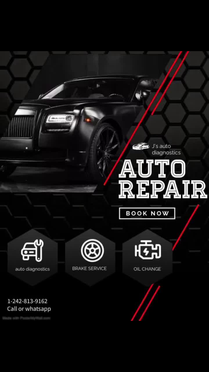 @J’s Auto Diagnostics
