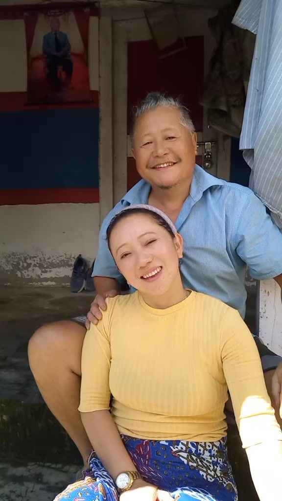 @❣️Crjana 💖 Gurung❣️